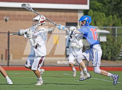 Thumbnail 3 in East Lyme vs Waterford (ECC final) photogallery.