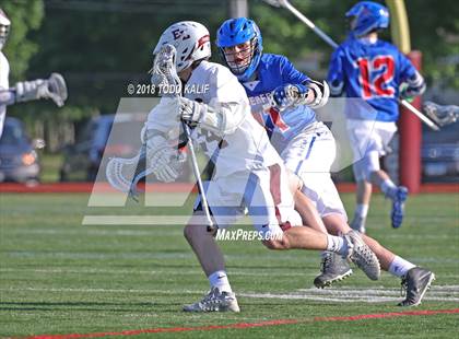 Thumbnail 1 in East Lyme vs Waterford (ECC final) photogallery.