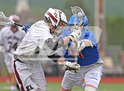 Thumbnail 1 in East Lyme vs Waterford (ECC final) photogallery.