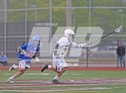 Thumbnail 2 in East Lyme vs Waterford (ECC final) photogallery.