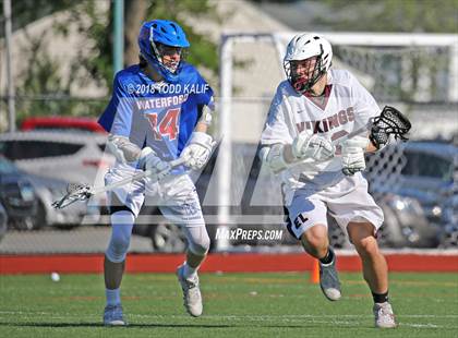 Thumbnail 1 in East Lyme vs Waterford (ECC final) photogallery.