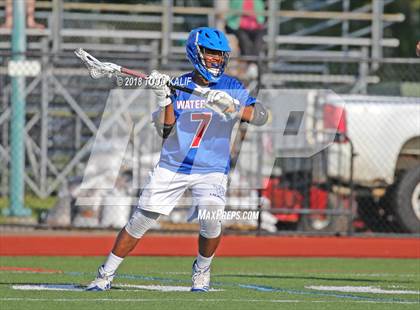 Thumbnail 3 in East Lyme vs Waterford (ECC final) photogallery.