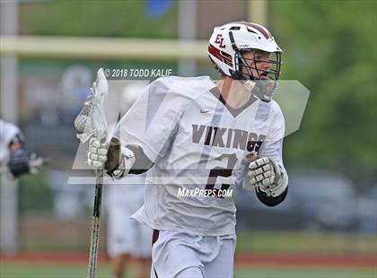 Thumbnail 2 in East Lyme vs Waterford (ECC final) photogallery.