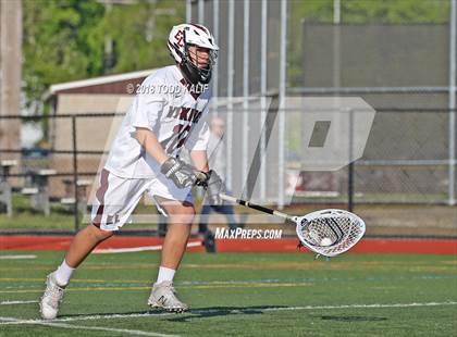 Thumbnail 3 in East Lyme vs Waterford (ECC final) photogallery.