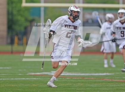 Thumbnail 1 in East Lyme vs Waterford (ECC final) photogallery.