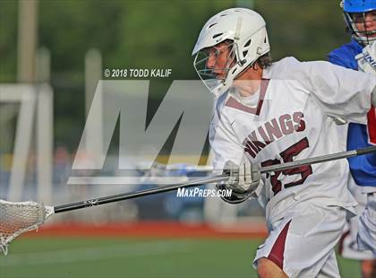 Thumbnail 2 in East Lyme vs Waterford (ECC final) photogallery.