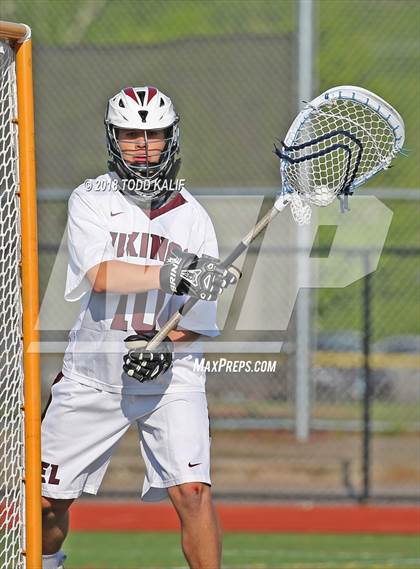 Thumbnail 3 in East Lyme vs Waterford (ECC final) photogallery.
