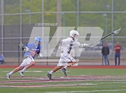 Thumbnail 3 in East Lyme vs Waterford (ECC final) photogallery.