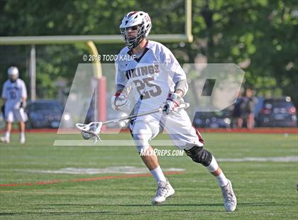 Thumbnail 1 in East Lyme vs Waterford (ECC final) photogallery.