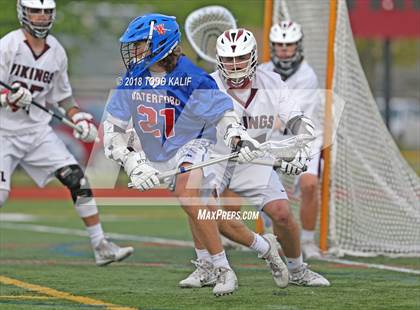 Thumbnail 3 in East Lyme vs Waterford (ECC final) photogallery.