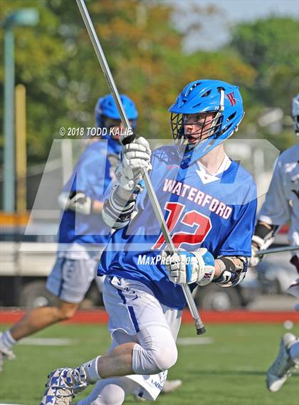 Thumbnail 1 in East Lyme vs Waterford (ECC final) photogallery.