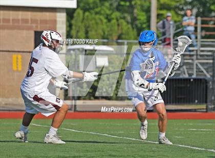 Thumbnail 2 in East Lyme vs Waterford (ECC final) photogallery.