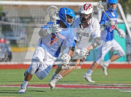 Thumbnail 3 in East Lyme vs Waterford (ECC final) photogallery.