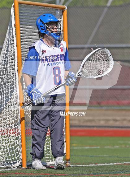 Thumbnail 1 in East Lyme vs Waterford (ECC final) photogallery.