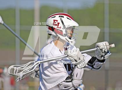 Thumbnail 3 in East Lyme vs Waterford (ECC final) photogallery.