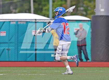 Thumbnail 1 in East Lyme vs Waterford (ECC final) photogallery.