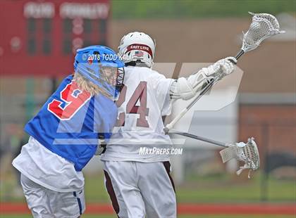 Thumbnail 3 in East Lyme vs Waterford (ECC final) photogallery.