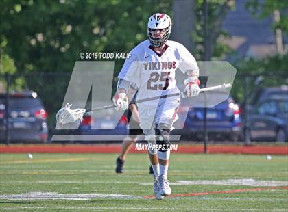 Thumbnail 2 in East Lyme vs Waterford (ECC final) photogallery.