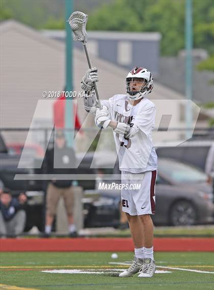Thumbnail 1 in East Lyme vs Waterford (ECC final) photogallery.
