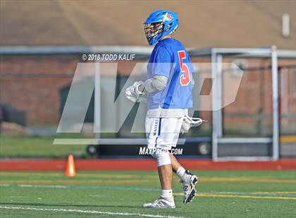 Thumbnail 3 in East Lyme vs Waterford (ECC final) photogallery.