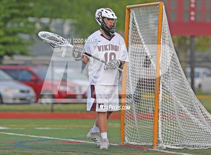 Thumbnail 1 in East Lyme vs Waterford (ECC final) photogallery.