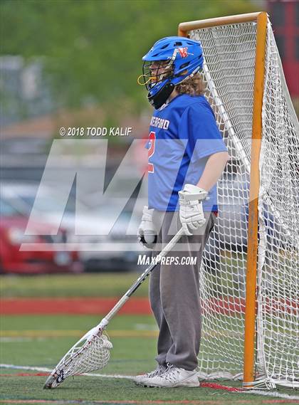 Thumbnail 2 in East Lyme vs Waterford (ECC final) photogallery.