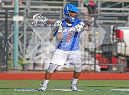 Thumbnail 1 in East Lyme vs Waterford (ECC final) photogallery.
