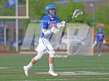 Thumbnail 3 in East Lyme vs Waterford (ECC final) photogallery.
