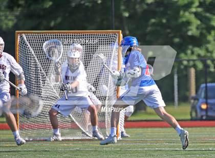 Thumbnail 1 in East Lyme vs Waterford (ECC final) photogallery.
