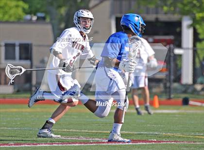 Thumbnail 3 in East Lyme vs Waterford (ECC final) photogallery.