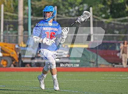 Thumbnail 1 in East Lyme vs Waterford (ECC final) photogallery.