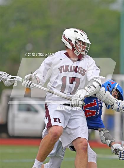 Thumbnail 3 in East Lyme vs Waterford (ECC final) photogallery.