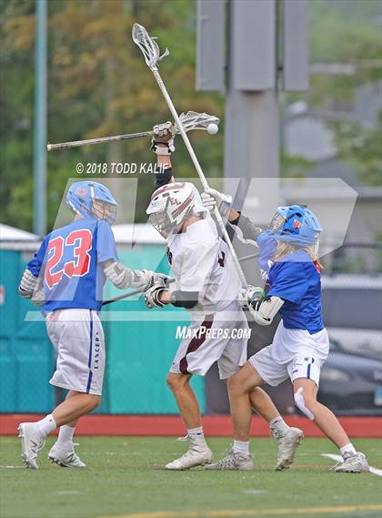 Thumbnail 3 in East Lyme vs Waterford (ECC final) photogallery.