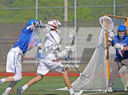 Thumbnail 2 in East Lyme vs Waterford (ECC final) photogallery.