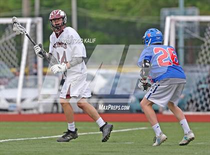 Thumbnail 1 in East Lyme vs Waterford (ECC final) photogallery.