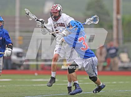 Thumbnail 1 in East Lyme vs Waterford (ECC final) photogallery.