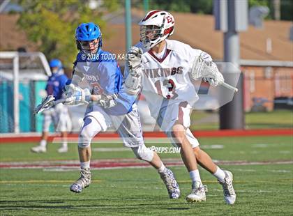 Thumbnail 1 in East Lyme vs Waterford (ECC final) photogallery.