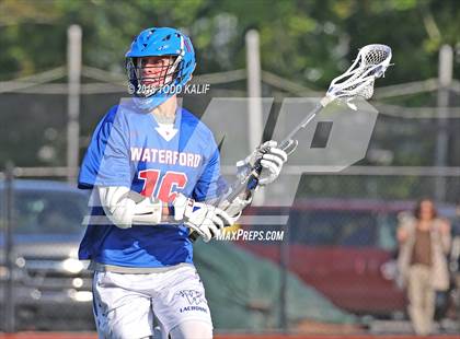 Thumbnail 2 in East Lyme vs Waterford (ECC final) photogallery.