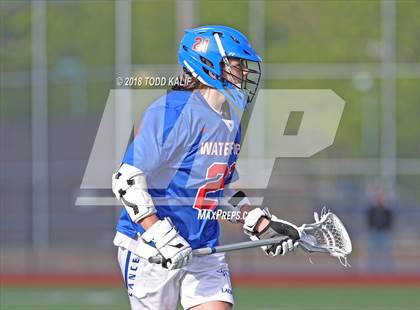 Thumbnail 2 in East Lyme vs Waterford (ECC final) photogallery.