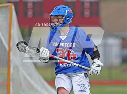 Thumbnail 2 in East Lyme vs Waterford (ECC final) photogallery.