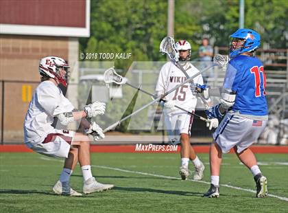 Thumbnail 1 in East Lyme vs Waterford (ECC final) photogallery.