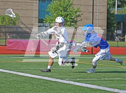 Thumbnail 1 in East Lyme vs Waterford (ECC final) photogallery.
