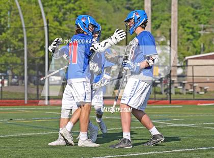 Thumbnail 1 in East Lyme vs Waterford (ECC final) photogallery.