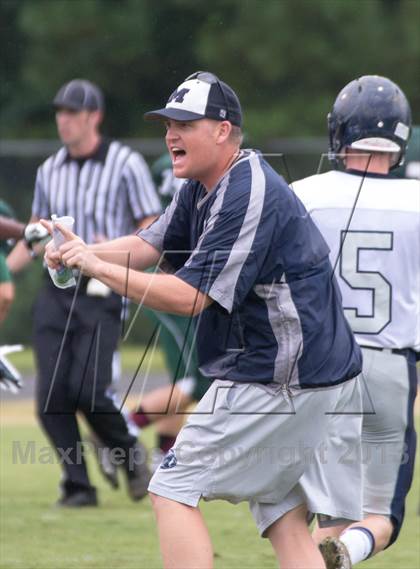 Thumbnail 2 in Green Hope vs. Millbrook (HighSchoolOT.com Jamboree) photogallery.