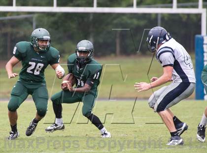 Thumbnail 3 in Green Hope vs. Millbrook (HighSchoolOT.com Jamboree) photogallery.