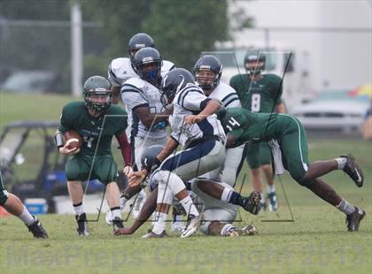 Thumbnail 3 in Green Hope vs. Millbrook (HighSchoolOT.com Jamboree) photogallery.