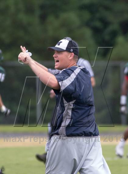 Thumbnail 1 in Green Hope vs. Millbrook (HighSchoolOT.com Jamboree) photogallery.