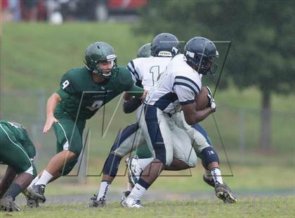Thumbnail 3 in Green Hope vs. Millbrook (HighSchoolOT.com Jamboree) photogallery.