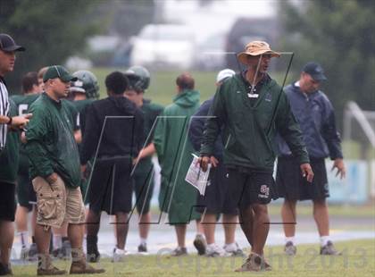 Thumbnail 2 in Green Hope vs. Millbrook (HighSchoolOT.com Jamboree) photogallery.