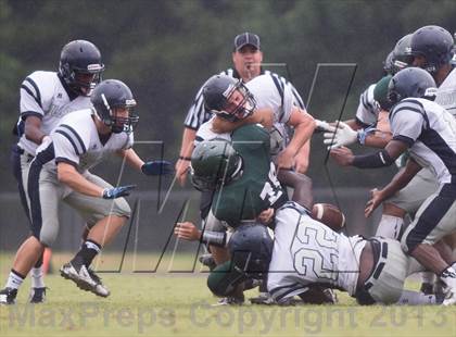 Thumbnail 2 in Green Hope vs. Millbrook (HighSchoolOT.com Jamboree) photogallery.